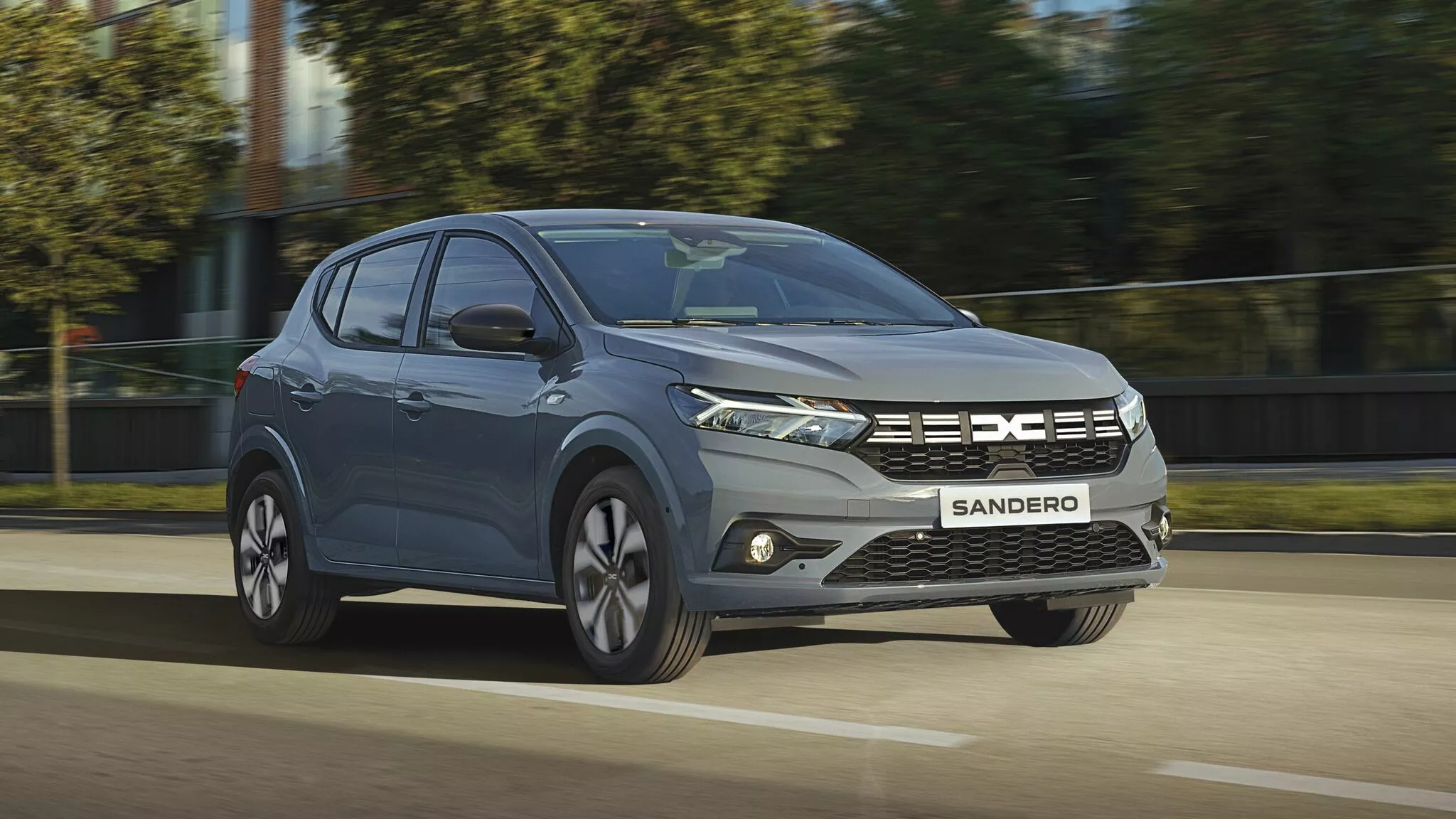 Ansicht 2 Dacia Sandero