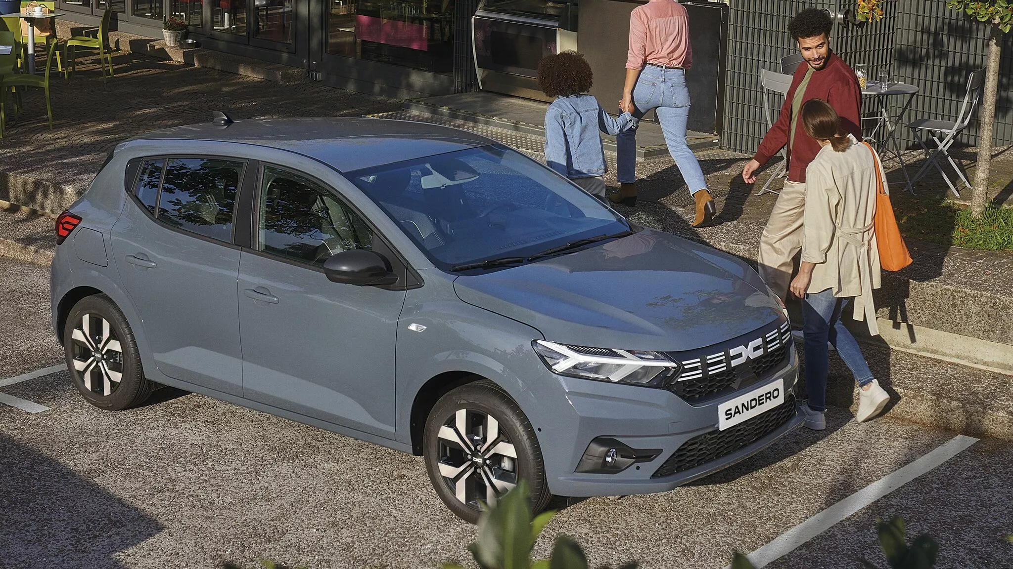 Ansicht 3 Dacia Sandero