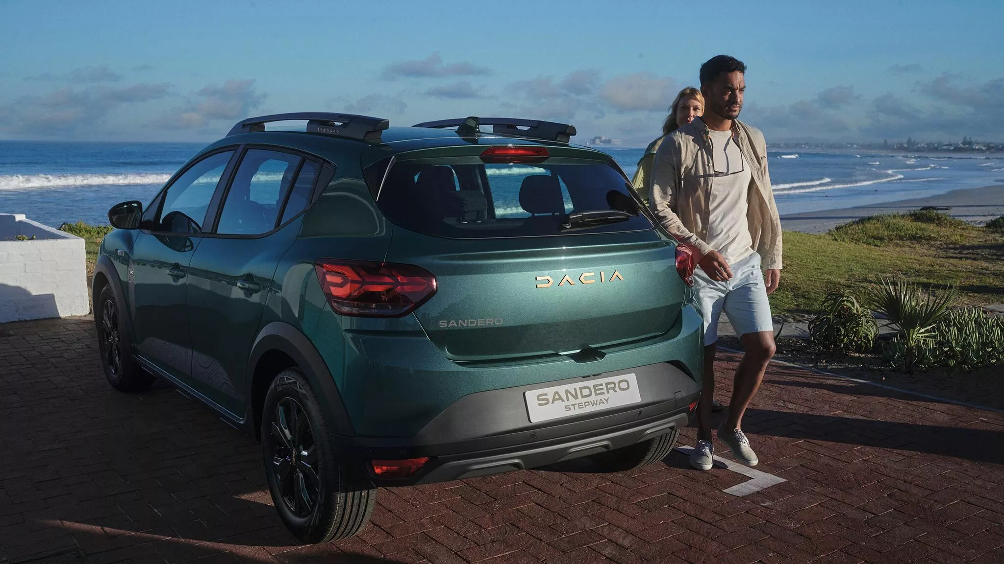 Dacia Stepway Innenraum und Cockpit