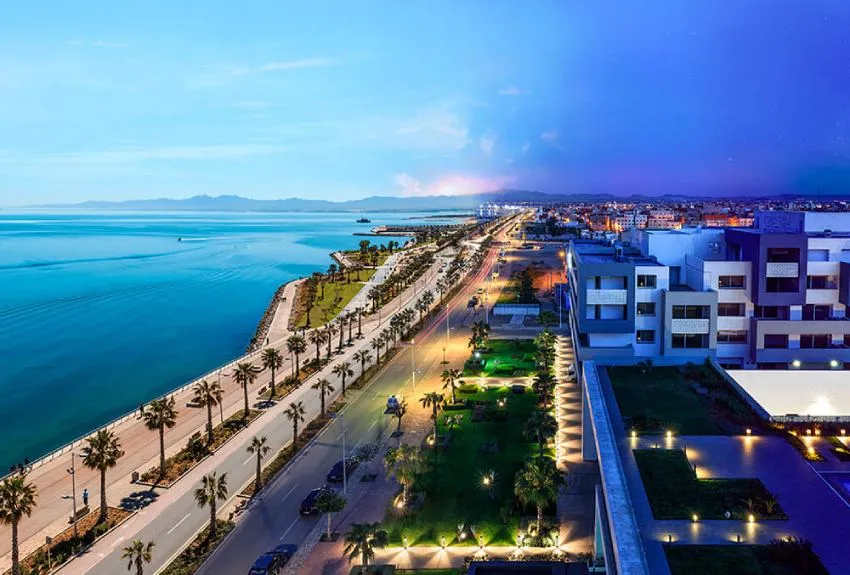 Autovermietung in Nador – OuailCar Agentur